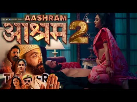 Aashram 2020 S02 All EP Full Movie